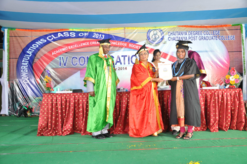 convocation 2014